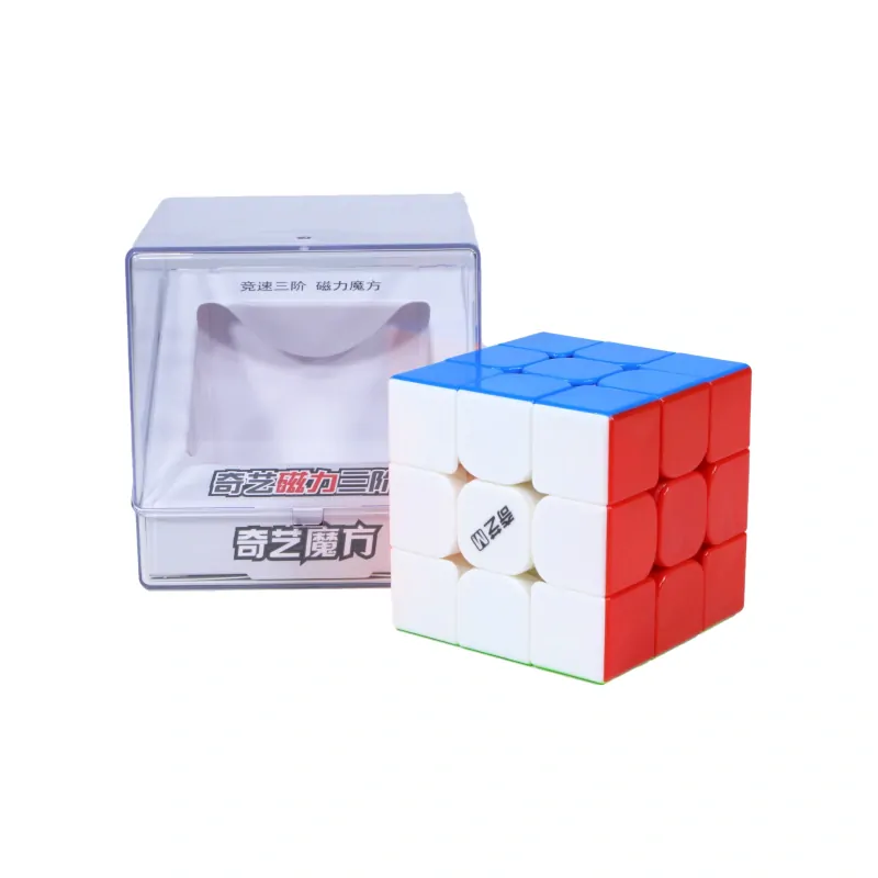 Kostka 3x3x3 QiYi MS Magnetic Stickerless