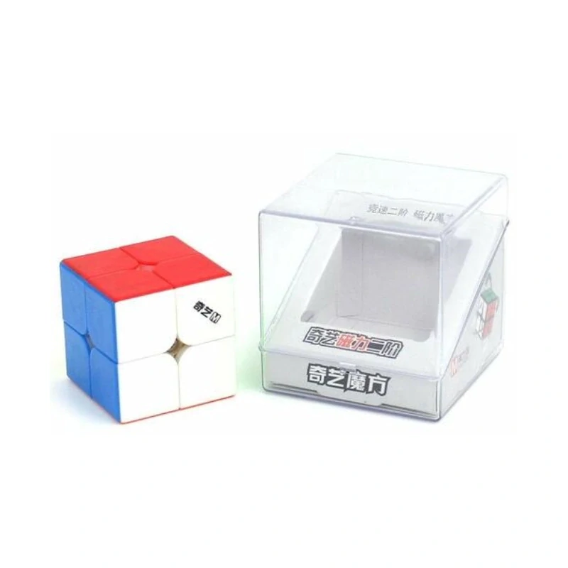 Kostka 2x2x2 QiYi MS Magnetic Stickerless