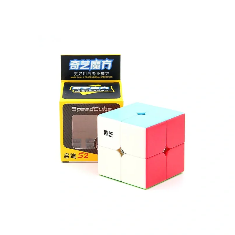 Kostka 2x2x2 QiYi QiDi S2 stickerless
