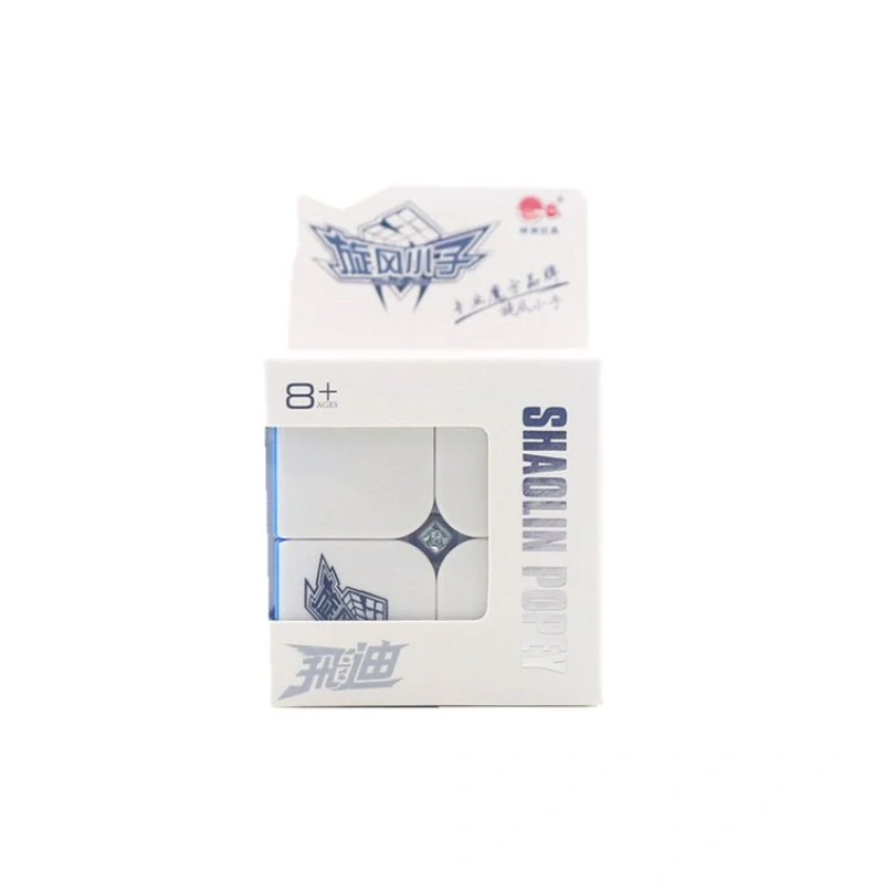 Kostka 2x2x2 Cyclone Boys Feizhi Shaolin Popey Stickerless