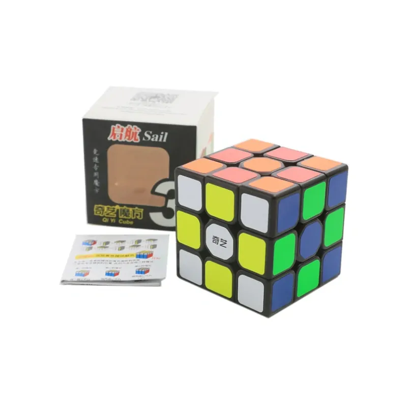 Kostka 3x3x3 QiYi Qihang černá