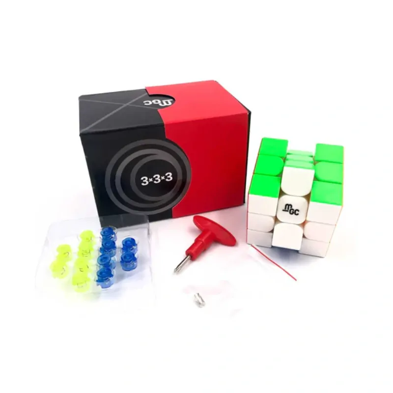 Kostka 3x3x3 YJ MGC V2 Magnetic Stickerless