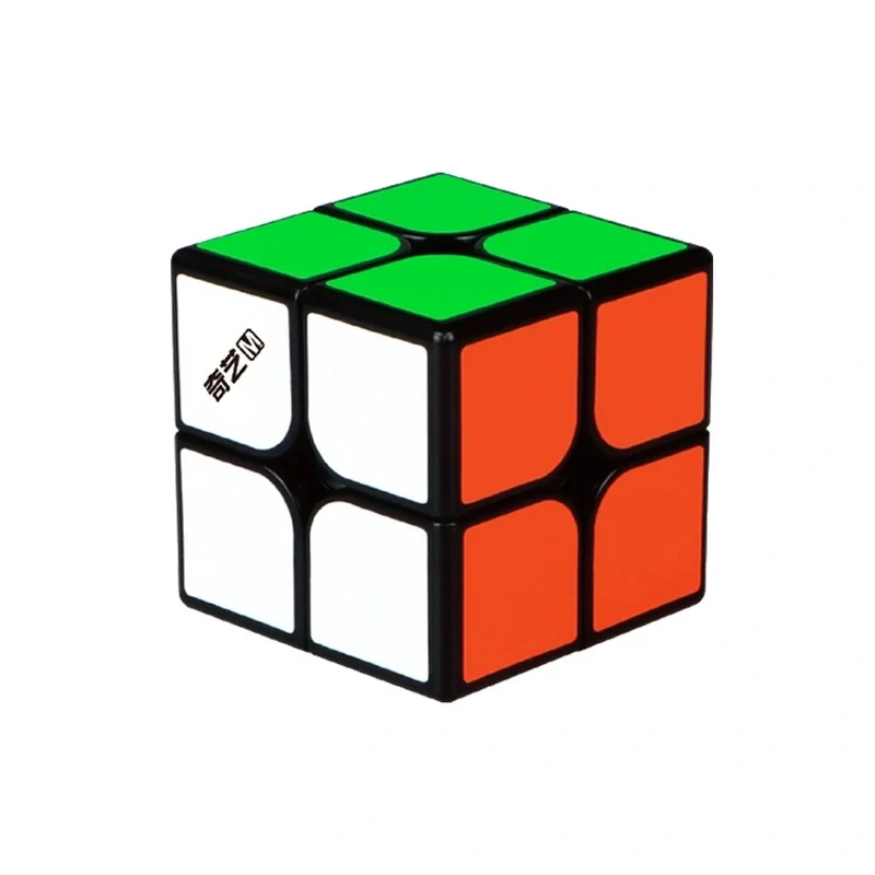 Kostka 2x2x2 QiYi MS Magnetic černá