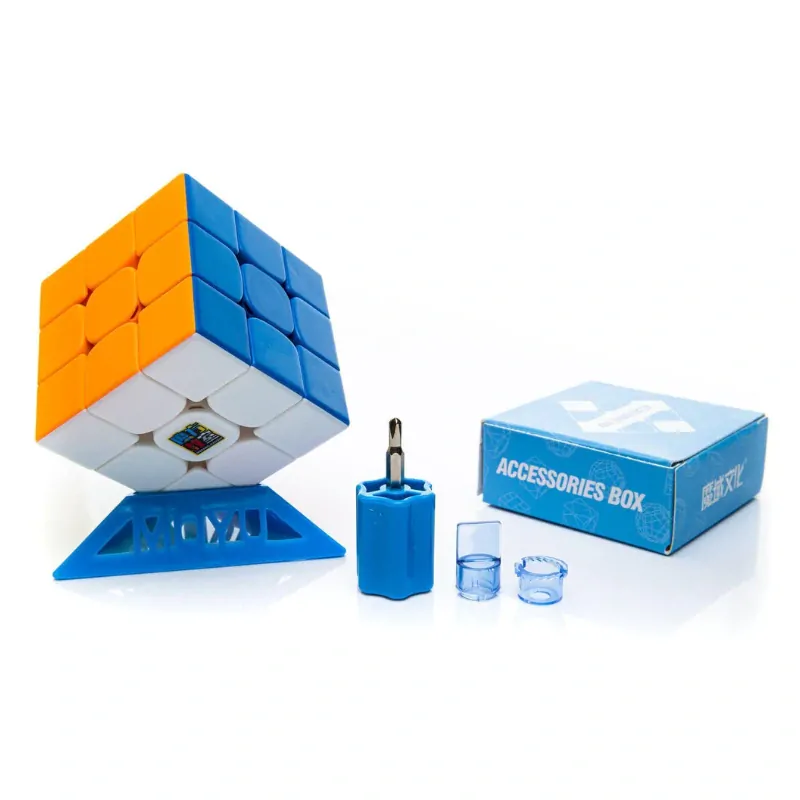 Kostka 3x3x3 MoYu RS3 Magnetic Stickerless 