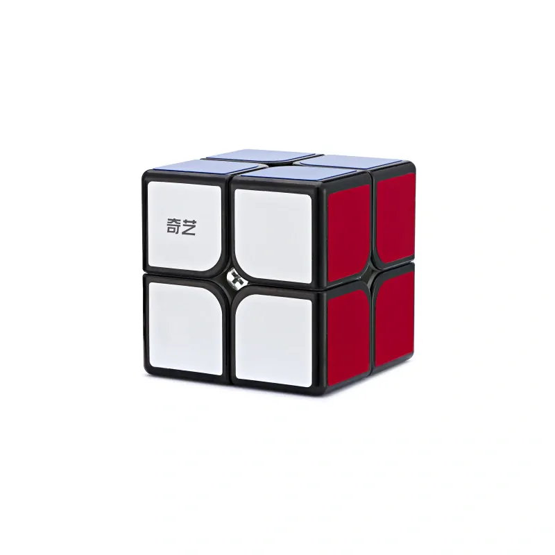 Kostka 2x2x2 QiYi QiDi W černá