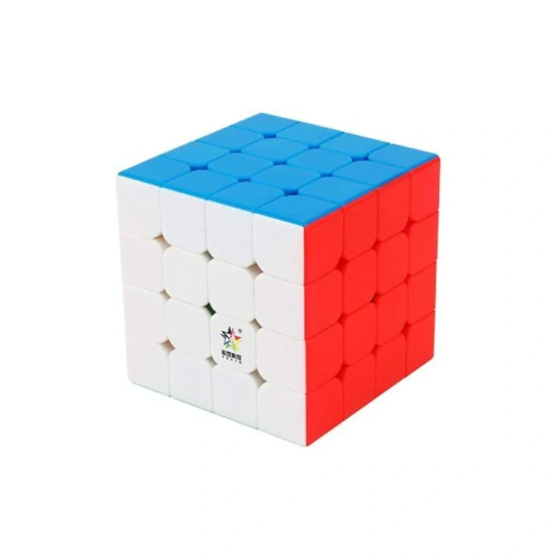 Kostka 4x4x4 YuXin Little Magic Magnetic Stickerless