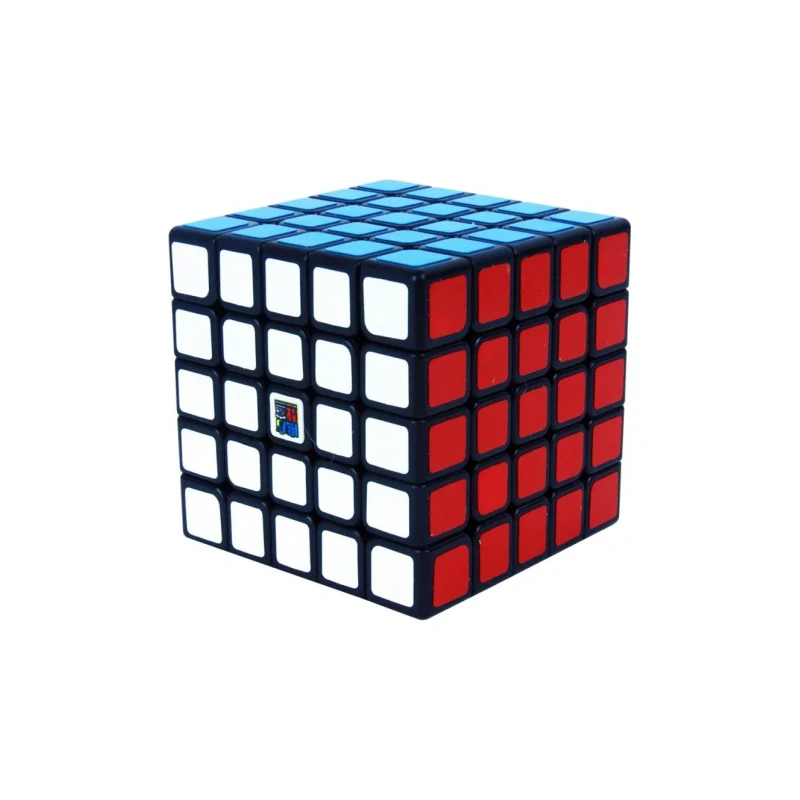 Kostka 5x5x5 MoYu MoFangJiaoShi Meilong černá