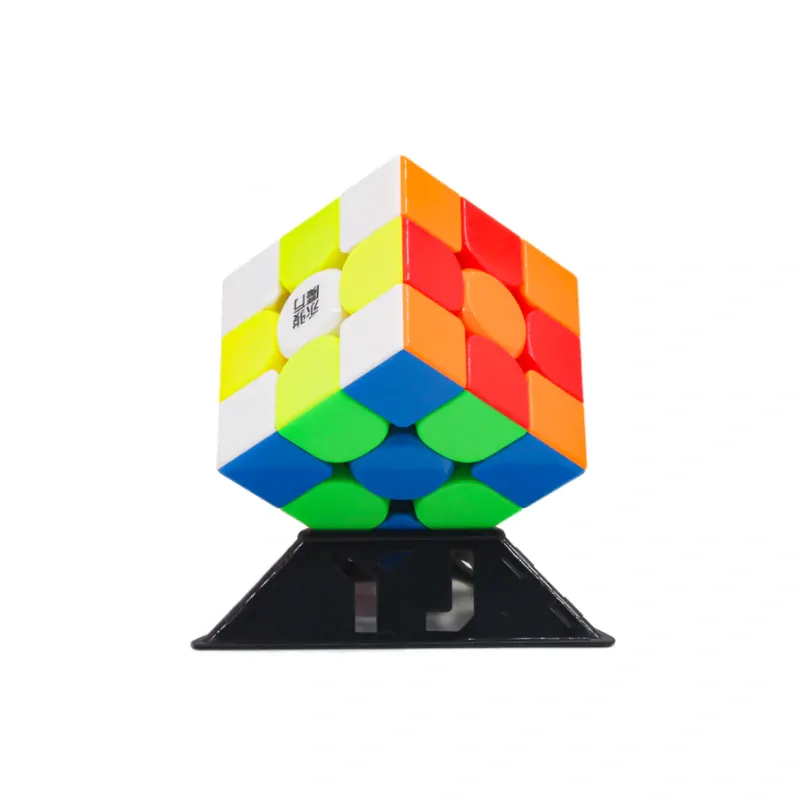 Kostka 3x3x3 YJ Zhilong Magnetic Mini 50mm Stickerless