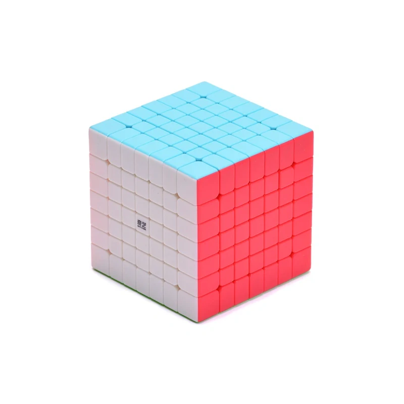 Kostka 7x7x7 QiYi QiXing Stickerless
