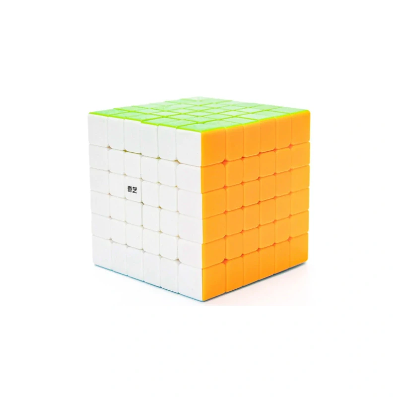 Kostka 6x6x6 QiYi QiFan Stickerless