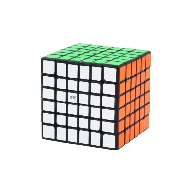 Kostka 6x6x6 QiYi QiFan černá