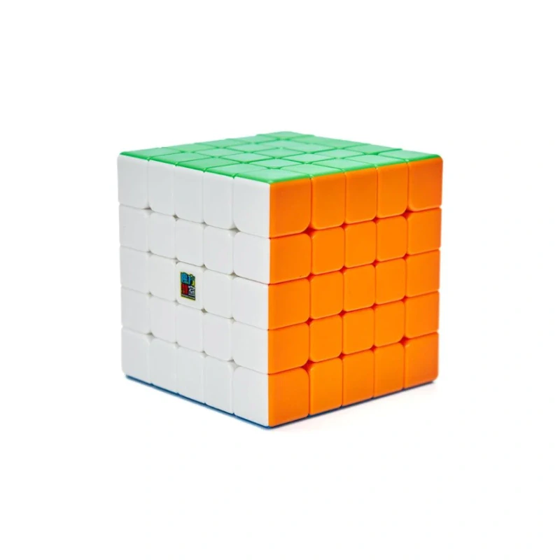 Kostka 5x5x5 MoYu MFJS Meilong Magnetic Stickerless