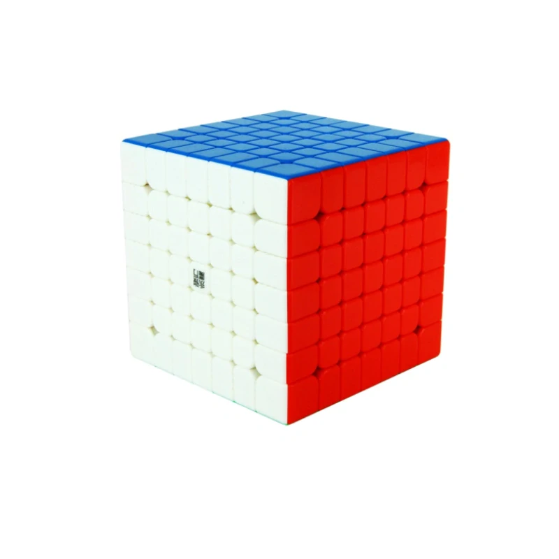 Kostka 7x7x7 YJ YuFu V2 Magnetic Stickerless