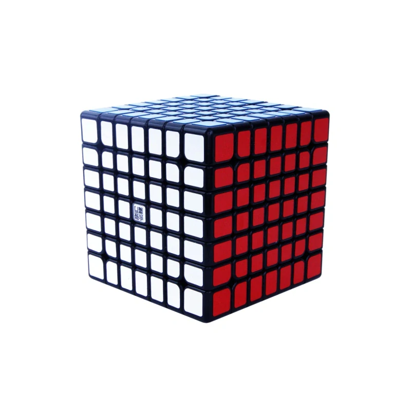 Kostka 7x7x7 YJ YuFu V2 Magnetic černá
