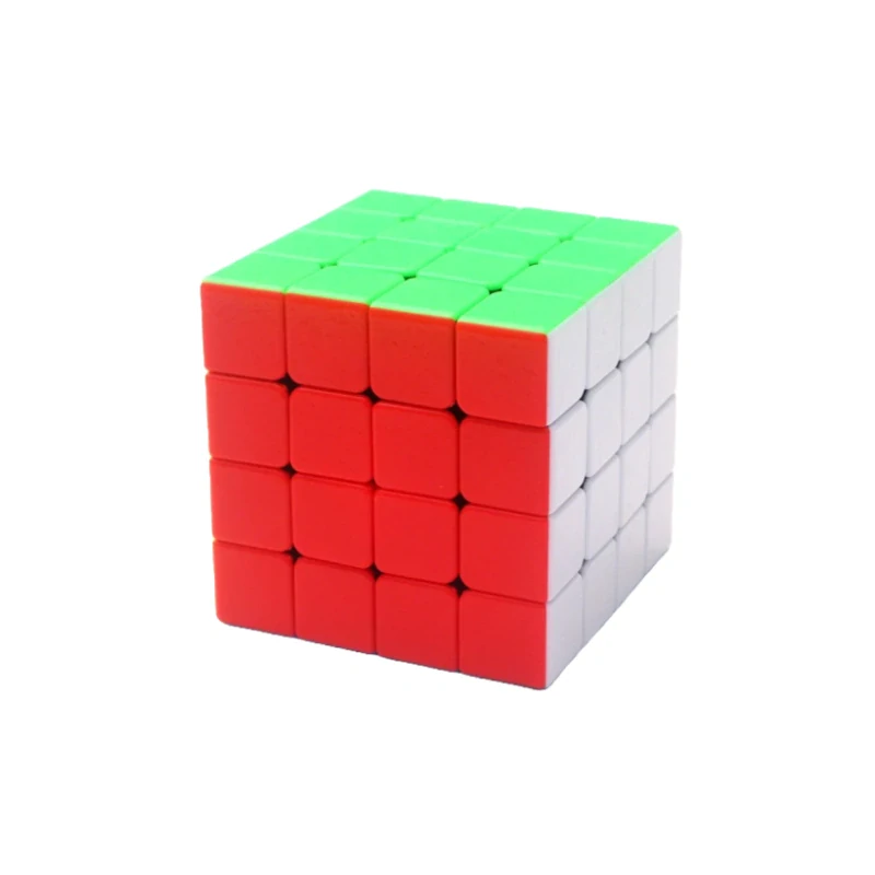 Kostka 4x4x4 ShengShou Gem Stickerless