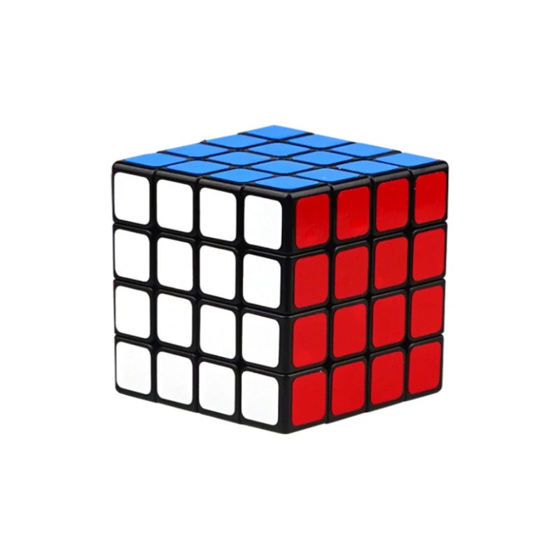 Kostka 4x4x4 ShengShou Legeng černá