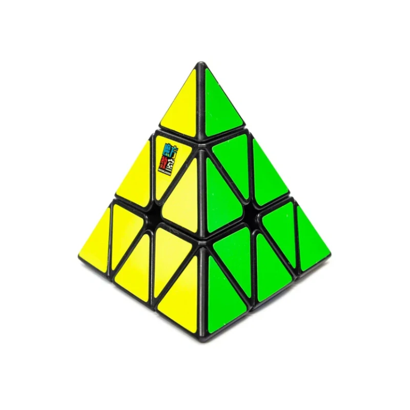 Pyraminx MoYu MoFangJiaoShi Meilong černá
