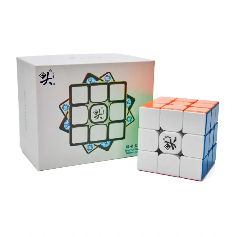 Kostka 3x3x3 Dayan TengYun V2 Magnetic Stickerless