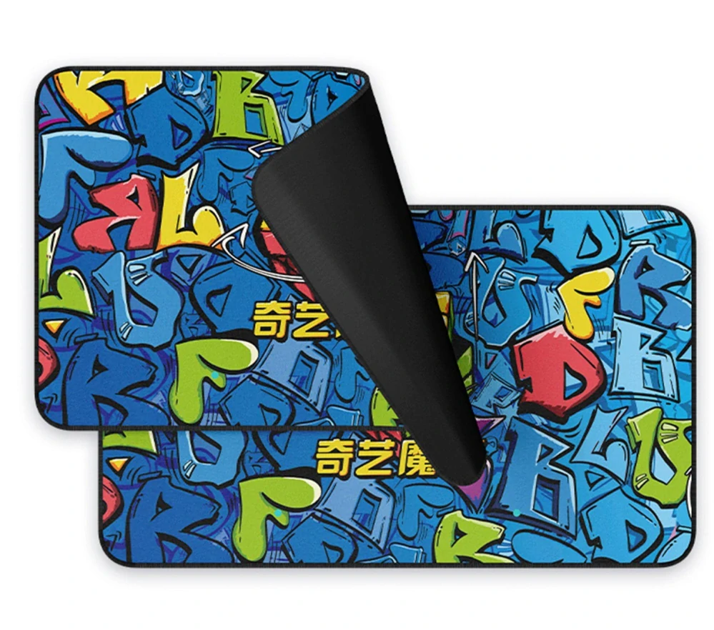 Střední podložka QiYi - Hand Graffiti