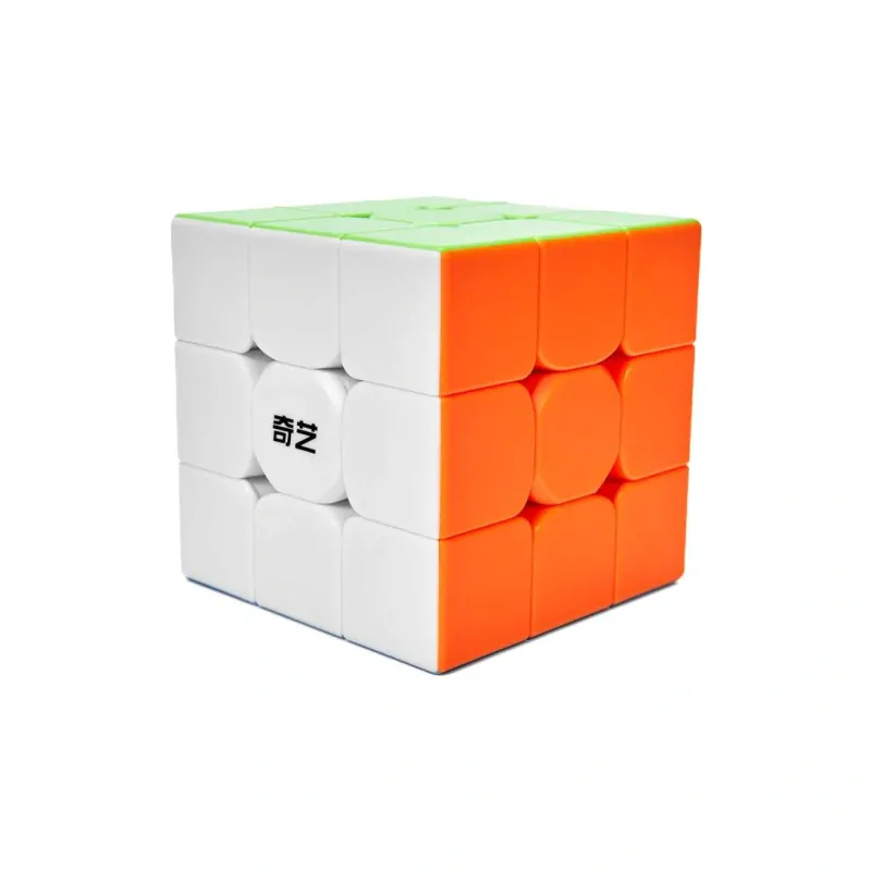 Kostka 3x3x3 QiYi QiMeng Plus 9 cm Stickerless