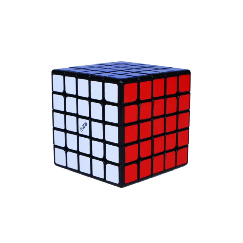 Kostka 5x5x5 YJ YuChuang V2 Magnetic černá