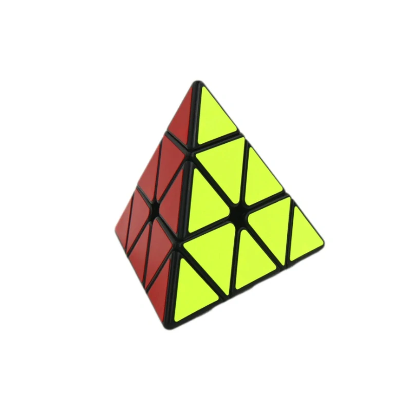 Pyraminx YJ Yulong V2 Magnetic černá