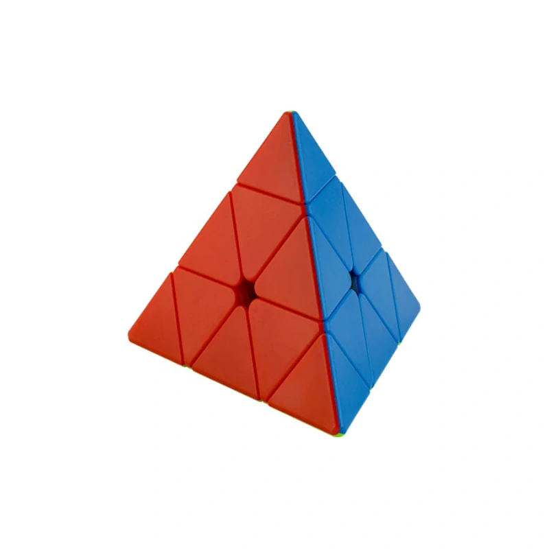 Pyraminx QiYi MS Stickerless