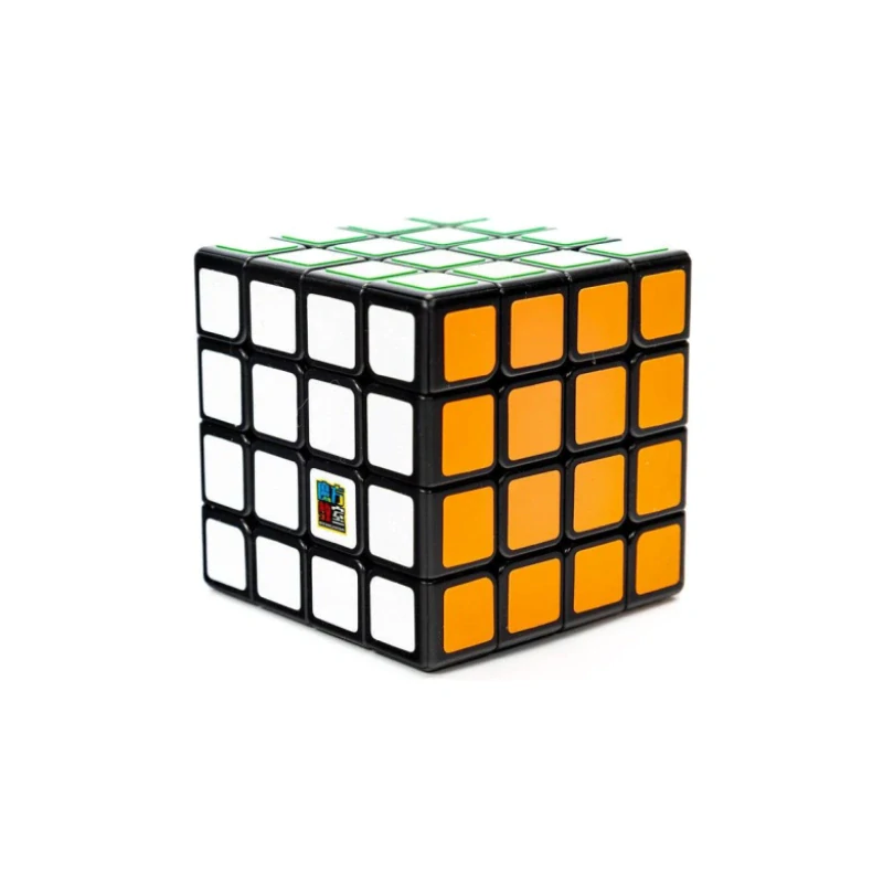 Kostka 4x4x4 MoYu MFJS Meilong černá