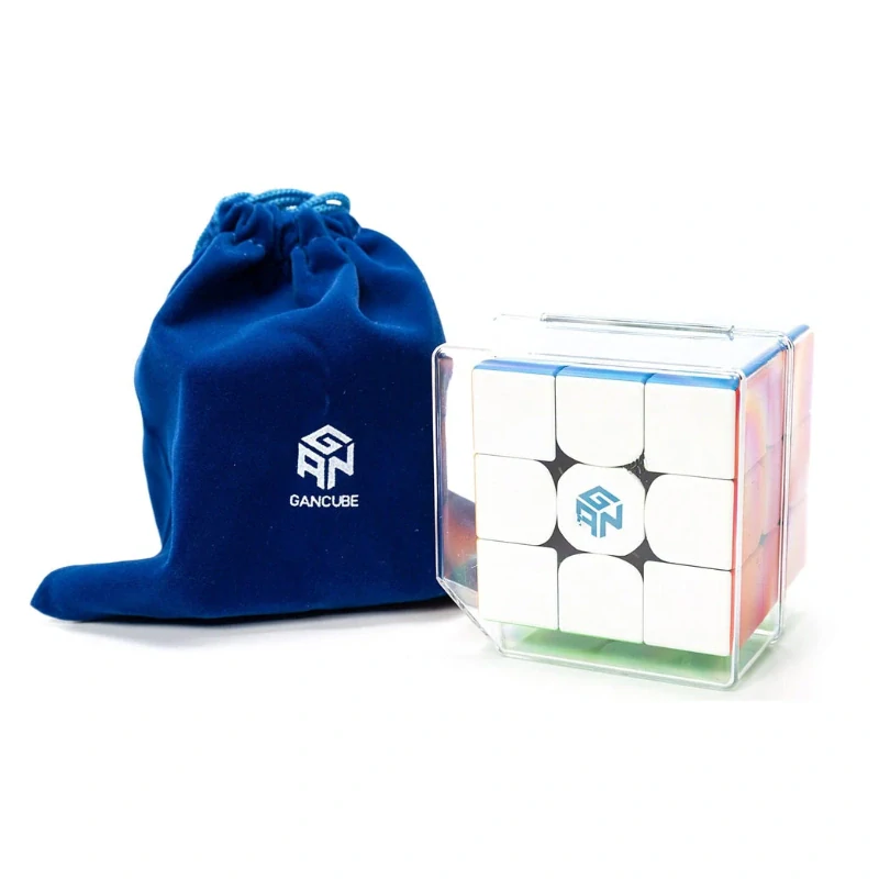 Kostka 3x3x3 GAN 356 XS Magnetic Lite Stickerless