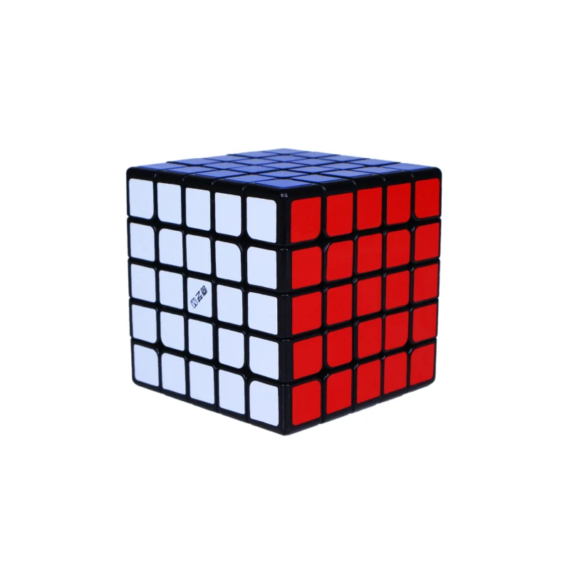 Kostka 5x5x5 QiYi MS Magnetic černá