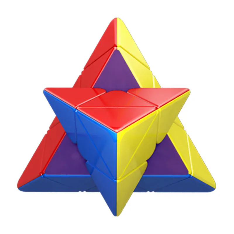 Pyraminx MoYu RS M MAGLEV Stickerless
