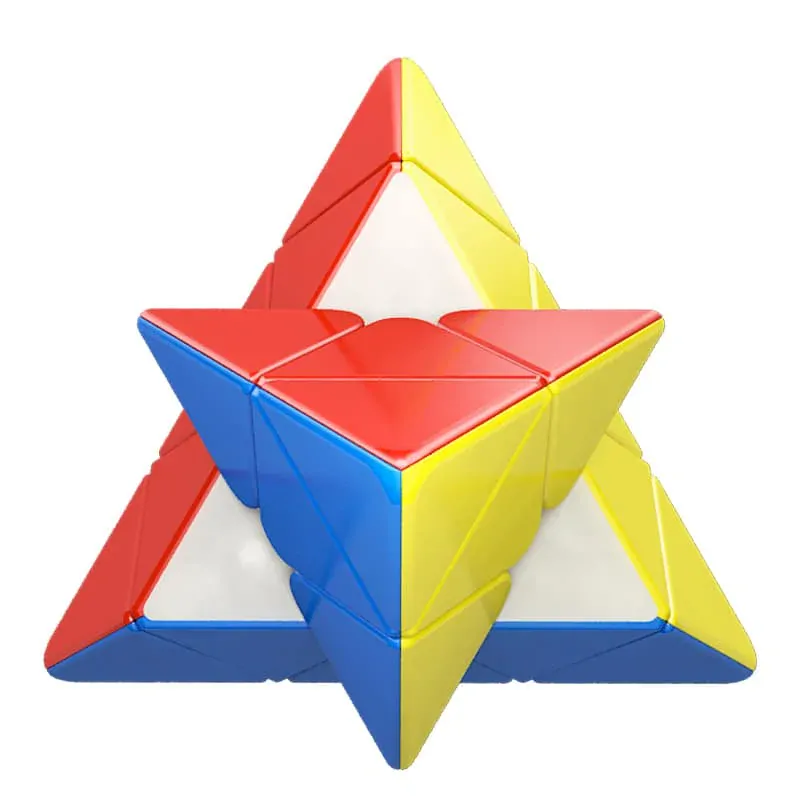 Pyraminx MoYu RS Magnetic Stickerless