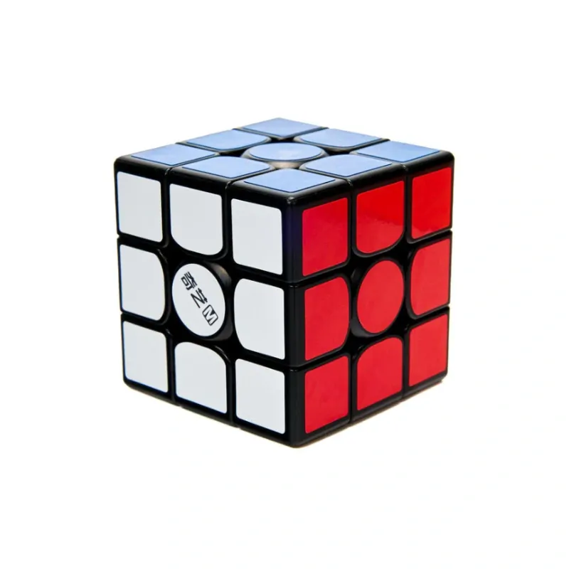 Kostka 3x3x3 QiYi MS Magnetic PRO černá