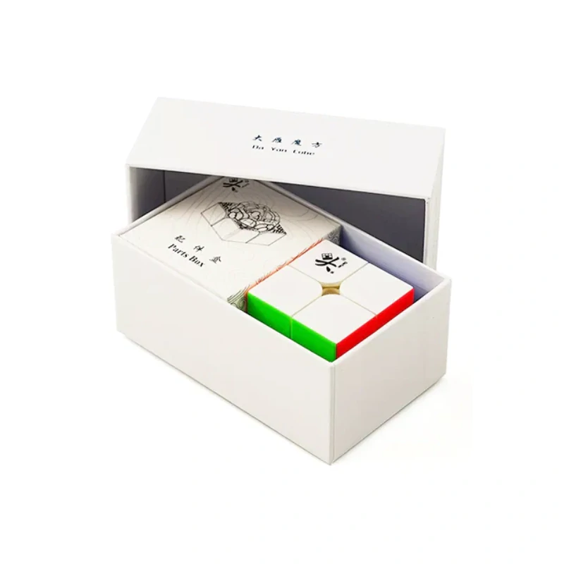 Kostka 2x2x2 Dayan TengYun Magnetic Stickerless