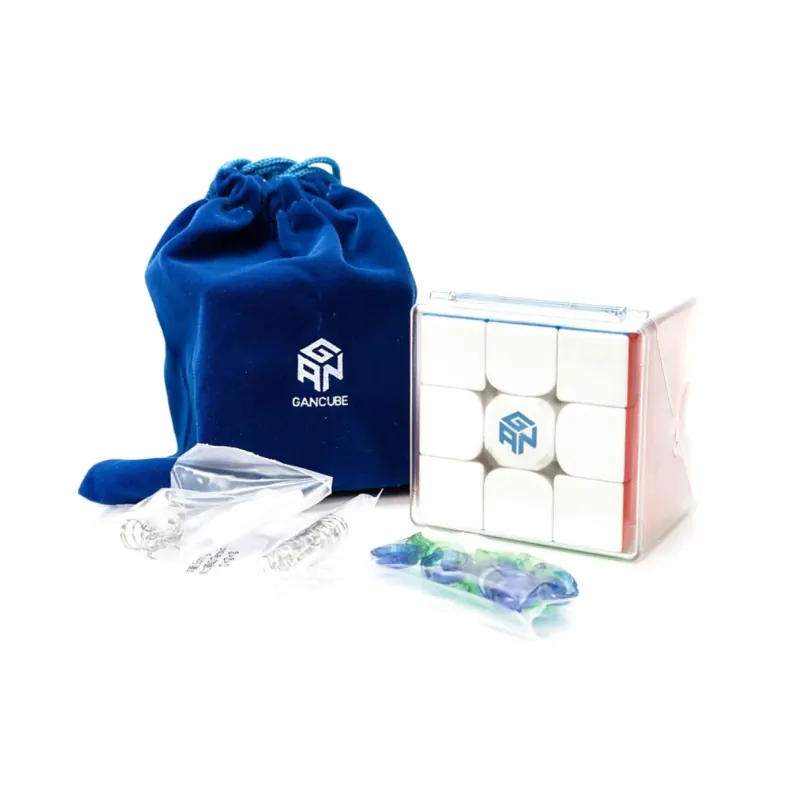 Kostka 3x3x3 GAN 356i Carry S V2 Bluetooth Smart Stickerless