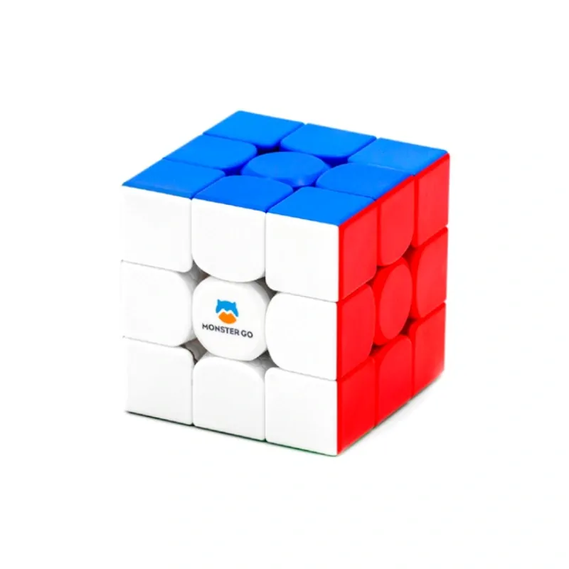 Kostka 3x3x3 GAN Monster Go MG356 Stickerless