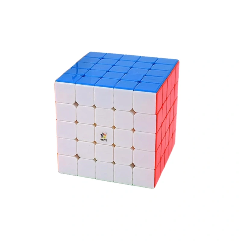 Kostka 5x5x5 YuXin Little Magic Magnetic Stickerless
