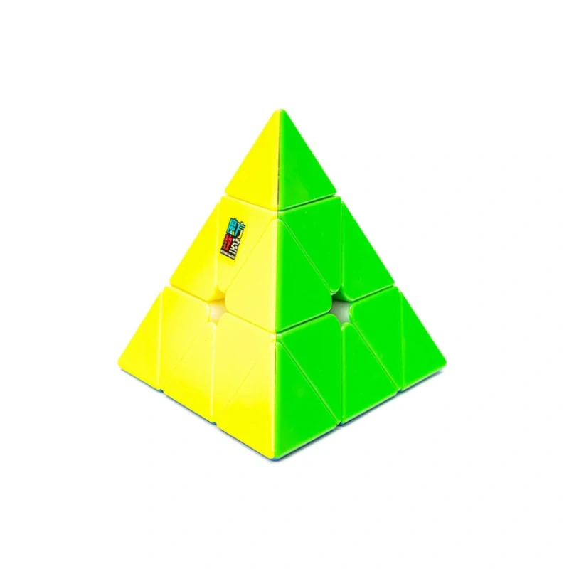 Pyraminx MoYu MFJS Meilong Magnetic Stikerless