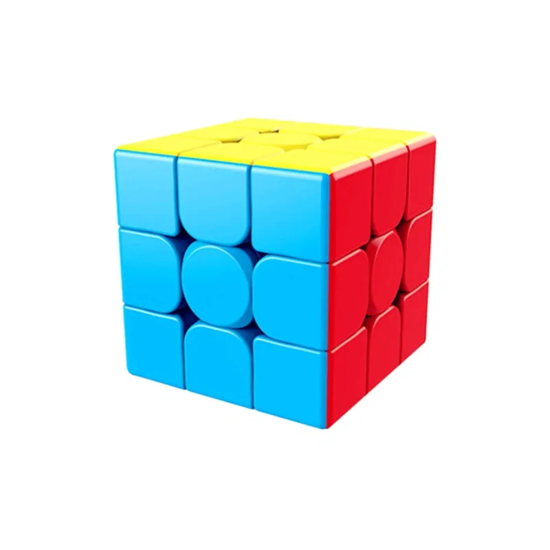 Kostka 3x3x3 MoYu MFJS Meilong Stickerless 