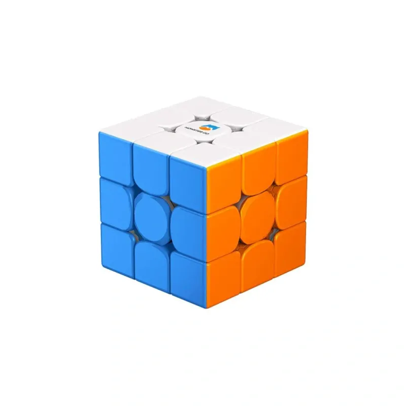 Kostka 3x3x3 GAN Monster Go Magnetic EDU Stickerless