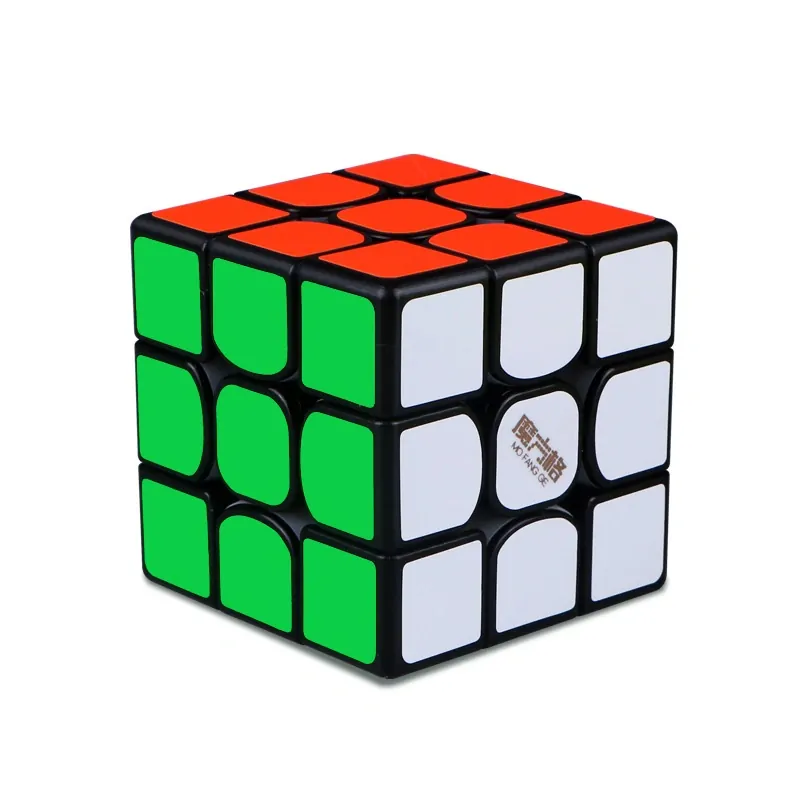 Kostka 3x3x3 QiYi ThunderClap V3 Magnetic černá