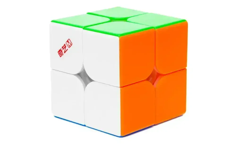 Kostka 2x2x2 QiYi MS Magnetic PRO Ball-Core Stickerless