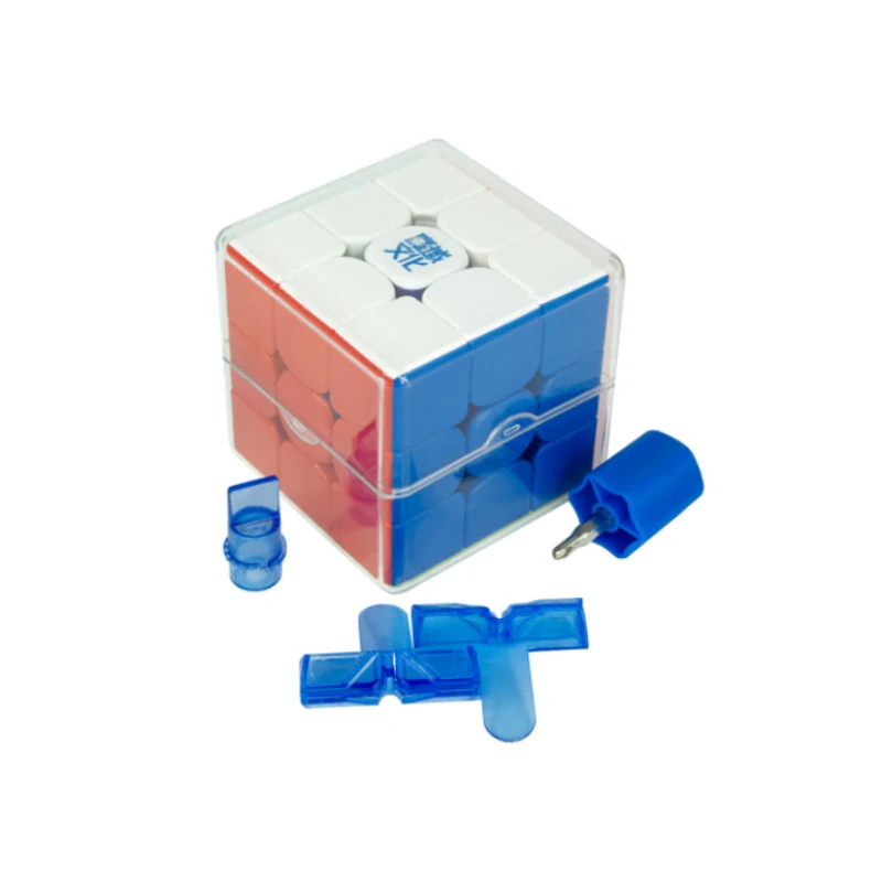 Kostka 3x3x3 MoYu WEILONG WRM V9 Ball-Core UV Magnetic Stickerless