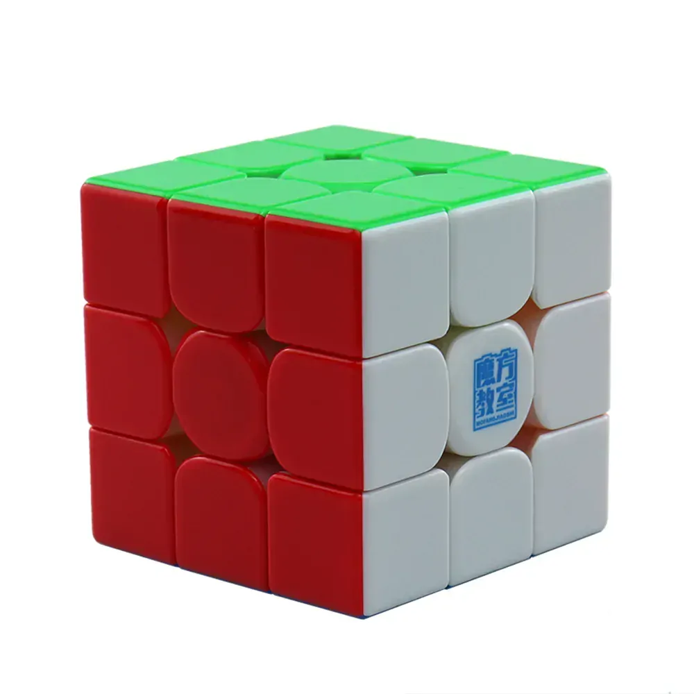 Kostka 3x3x3 MoYu Super RS3 V2 UV Maglev Magnetic Stickerless