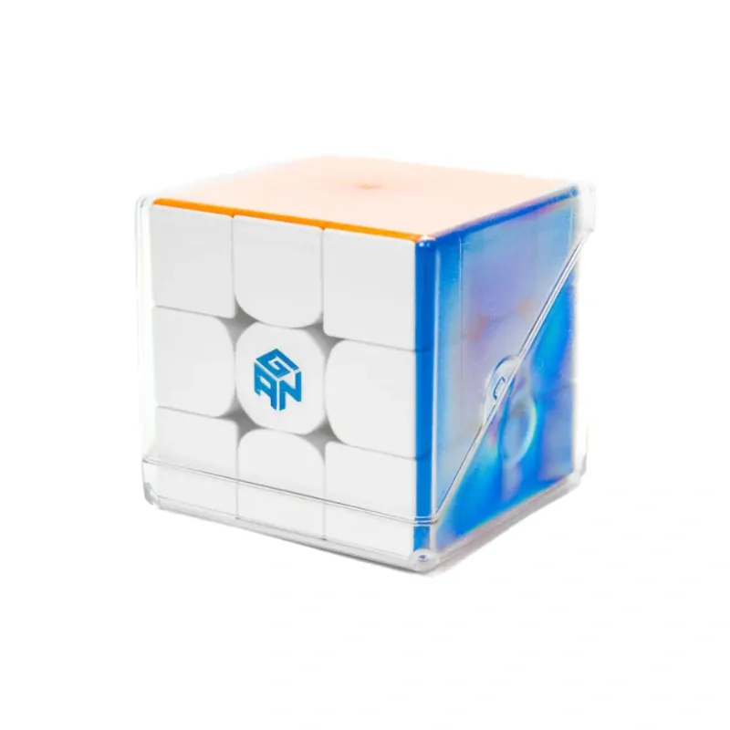 Kostka 3x3x3 GAN 356 MagLev Frosted Magnetic Stickerless