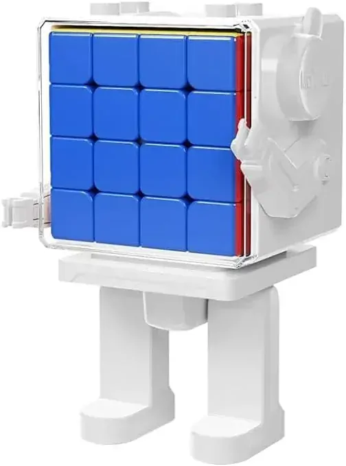 Kostka 4x4x4 MoYu MFJS Meilong Robot Magnetic Stickerless 