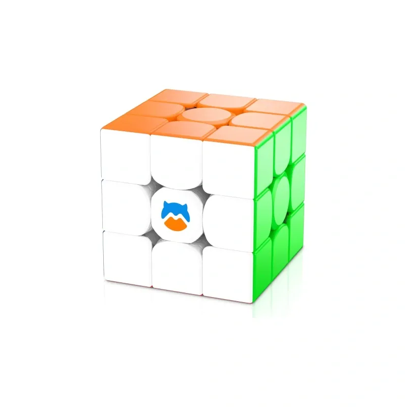 Kostka 3x3x3 GAN Monster Go V3 Standard Stickerless