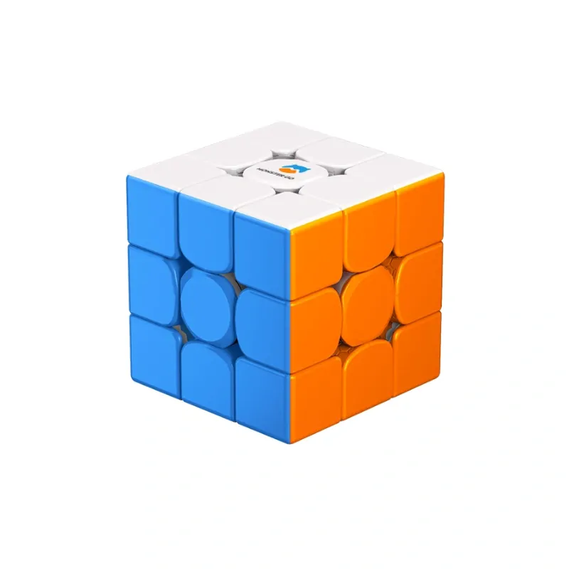 Kostka 3x3x3 GAN Monster Go V3 Magnetic Stickerless