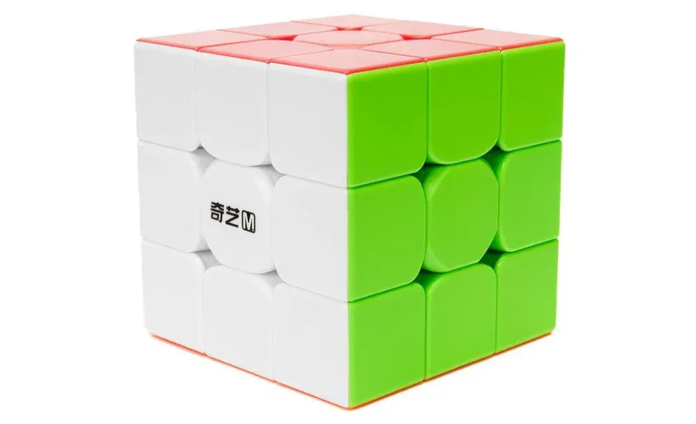Kostka 3x3x3 QiYi QiMeng Magnetic Plus 9 cm Stickerless 