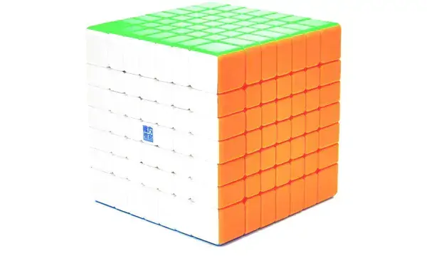 Kostka 7x7x7 MoYu MFJS Meilong V2 Magnetic Stickerless